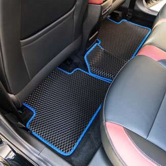 Ворсовые коврики на Geely Coolray 2018&nbsp;-&nbsp;2024 в Екатеринбурге