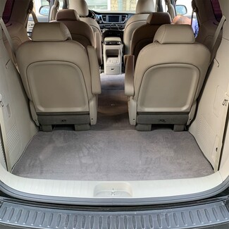 Коврики на KIA Carnival III 9 мест и 11 мест 2014 - 2021 в Екатеринбурге Коврики на KIA Carnival III 9 мест и 11 мест 2014 - 2021 в Екатеринбурге
