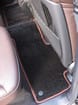 Ворсовые коврики на Mercedes ML (W166) 2011 - 2015 в Екатеринбурге
