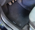 Ворсовые коврики на Opel Astra H 2004 - 2011 в Екатеринбурге