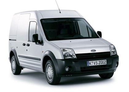 EVA коврики на Ford Transit Connect I 2002 - 2013 в Екатеринбурге