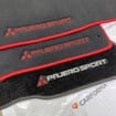 Ворсовые коврики на Mitsubishi Pajero Sport I 1998 - 2009 в Екатеринбурге