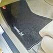Ворсовые коврики на Toyota Mark X (120) 2004 - 2009 в Екатеринбурге