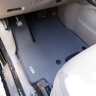 Коврики на KIA Carnival III 9 мест и 11 мест 2014 - 2021 в Екатеринбурге Коврики на KIA Carnival III 9 мест и 11 мест 2014 - 2021 в Екатеринбурге