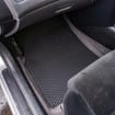 Ворсовые коврики на Nissan Primera (P12) 2001 - 2008 в Екатеринбурге