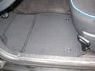 Ворсовые коврики на Audi S4 (B5) 1994 - 2001 в Екатеринбурге