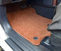 Ворсовые коврики на Toyota Land Cruiser Prado 150 2009 - 2023 в Екатеринбурге