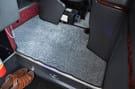 Ворсовые коврики на Hyundai Universe Space Luxury  в Екатеринбурге