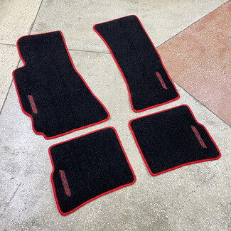 EVA коврики на Mazda RX8 2003 - 2012 в Екатеринбурге EVA коврики на Mazda RX8 2003 - 2012 в Екатеринбурге