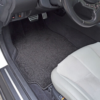 Ворсовые коврики на Nissan GT-R 2007&nbsp;-&nbsp;2026 в Екатеринбурге
