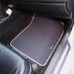 Ворсовые коврики на Toyota Camry (XV40) 2006 - 2011 в Екатеринбурге