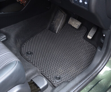 Коврики на Honda XR-V I 2014&nbsp;-&nbsp;2022 в Екатеринбурге