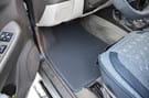 Ворсовые коврики на Mitsubishi Pajero Sport I 1998 - 2009 в Екатеринбурге