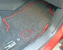 EVA коврики на Mazda CX5 II 2016 - 2025 в Екатеринбурге