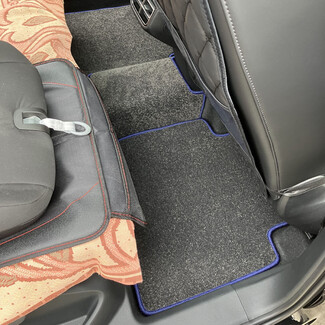 Коврики на Skoda Kodiaq II 2023 - 2025 в Екатеринбурге