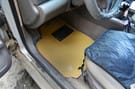 Ворсовые коврики на Audi A4 (B5) 1994 - 2001 в Екатеринбурге