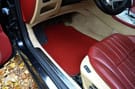 Ворсовые коврики на Alfa Romeo Brera 2005 - 2021 в Екатеринбурге