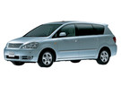 Ворсовые коврики на Toyota Ipsum II 2001 - 2009 в Екатеринбурге