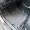 Ворсовые коврики на Toyota Auris I 2006 - 2012 в Екатеринбурге