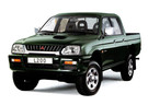 Коврики на Mitsubishi L200 III 1996 - 2006 в Екатеринбурге