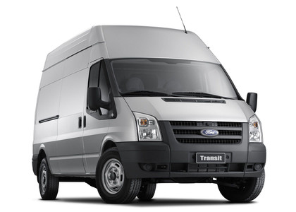 Коврики на Ford Transit VI 2006 - 2014 в Екатеринбурге