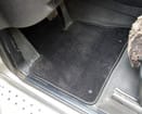 Ворсовые коврики на BMW X5 (E53) 1999 - 2006 в Екатеринбурге