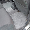 Ворсовые коврики на Nissan Tiida (C11) 2004 - 2014 в Екатеринбурге