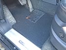 Ворсовые коврики на Land Rover Range Rover III 2002 - 2012 в Екатеринбурге