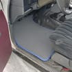 Ворсовые коврики на Toyota 4runner II 1989 - 1995 в Екатеринбурге