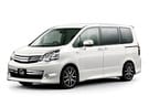 Ворсовые коврики на Toyota Noah (R70) 2007 - 2013 в Екатеринбурге