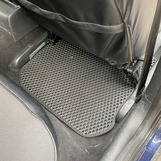 Ворсовые коврики на Volkswagen Golf 4 1997 - 2003 в Екатеринбурге
