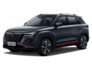Ворсовые коврики на Changan CS35 Plus 2018 - 2025 в Екатеринбурге