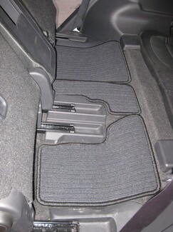 EVA коврики на Nissan Qashqai+2 (J10) 2008 - 2013 в Екатеринбурге