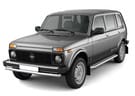 Ворсовые коврики на Lada (ВАЗ) 2131 1993 - 2025 в Екатеринбурге