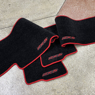 EVA коврики на Mazda RX8 2003 - 2012 в Екатеринбурге EVA коврики на Mazda RX8 2003 - 2012 в Екатеринбурге