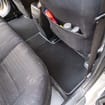 Ворсовые коврики на Toyota Corolla (E15) 2006 - 2013 в Екатеринбурге