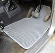 Ворсовые коврики на Toyota Land Cruiser Prado 70 1984 - 2025 в Екатеринбурге