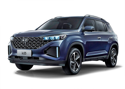 Ворсовые коврики на Hyundai ix35 II 2017&nbsp;-&nbsp;2023 в Екатеринбурге