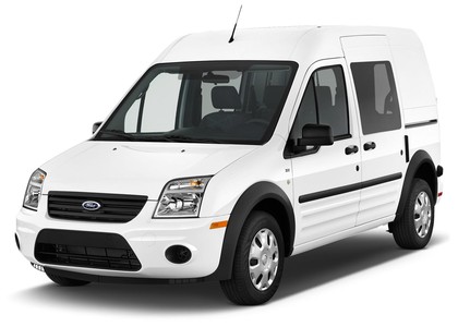 EVA коврики на Ford Tourneo Connect I 2002 - 2013 в Екатеринбурге