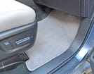 Ворсовые коврики на Toyota Sienna III 2010 - 2020 в Екатеринбурге