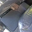 Ворсовые коврики на Mercedes S (W140) 1991 - 1998 в Екатеринбурге