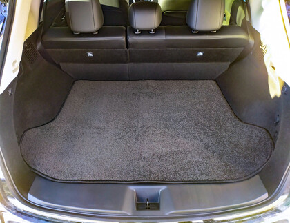 Ворсовые коврики на Nissan Murano (Z52) 2014&nbsp;-&nbsp;2022 в Екатеринбурге