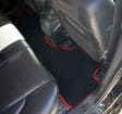 Ворсовые коврики на Hyundai Tucson I 2004 - 2010 в Екатеринбурге