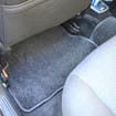 Ворсовые коврики на Ford Focus I 1998 - 2005 в Екатеринбурге