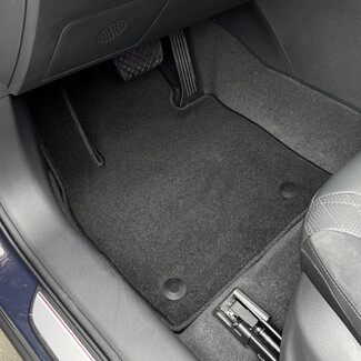 EVA коврики на Hongqi HS5 2019 - 2025 в Екатеринбурге