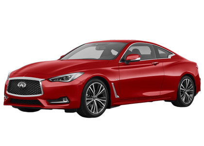 Коврики на Infiniti Q60 II 2016 - 2022 в Екатеринбурге