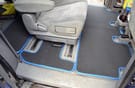 EVA коврики на Mazda MPV II 1999 - 2006 в Екатеринбурге