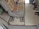 EVA коврики на Mazda MPV II 1999 - 2006 в Екатеринбурге