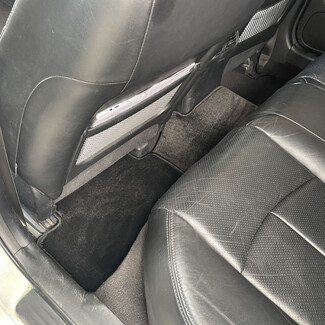 Ворсовые коврики на Infiniti G IV Седан 2006&nbsp;-&nbsp;2014 в Екатеринбурге