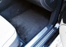 Ворсовые коврики на Hyundai Equus 2010 - 2017 в Екатеринбурге